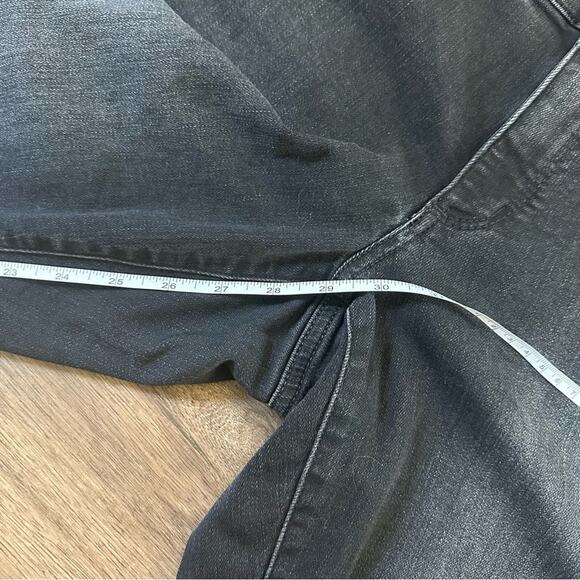 Universal Thread Mid-Rise Skinny Jeans, Women’s Black Denim, Size 10/30 SHORT - Picture 11 of 11